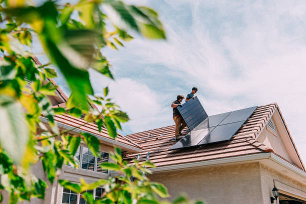 Quick and Trustworthy Emergency Roof Repair Services in East Ridge, TN